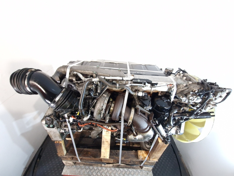 Moteur pour Camion MAN D2066 LF81 Engine (Truck): photos 10