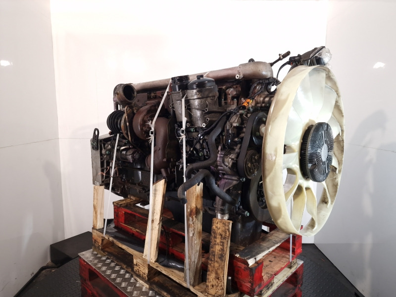 MAN D2676 LF07 Engine (Truck) - Moteur pour Camion: photos 4 MAN D2676 LF07 Engine (Truck) - Moteur pour Camion: photos 4