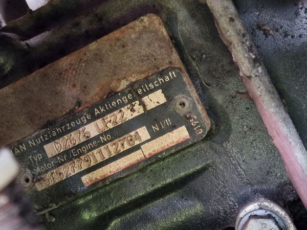 MAN D2676 LF22 Engine (Truck) - Moteur pour Camion: photos 2 MAN D2676 LF22 Engine (Truck) - Moteur pour Camion: photos 2