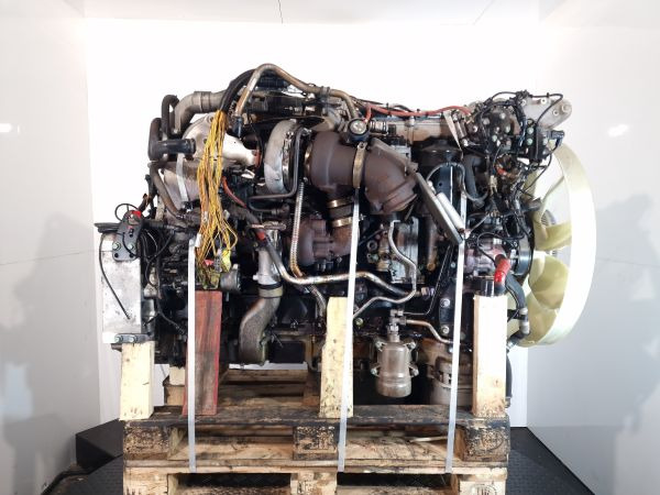MAN D2676 LF22 Engine (Truck) - Moteur pour Camion: photos 4 MAN D2676 LF22 Engine (Truck) - Moteur pour Camion: photos 4
