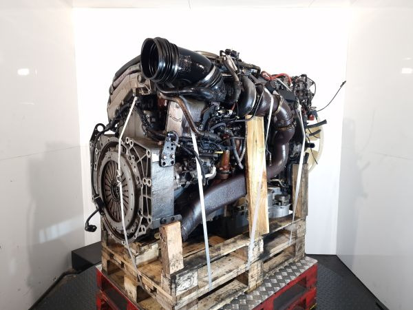 MAN D2676 LF22 Engine (Truck) - Moteur pour Camion: photos 1 MAN D2676 LF22 Engine (Truck) - Moteur pour Camion: photos 1