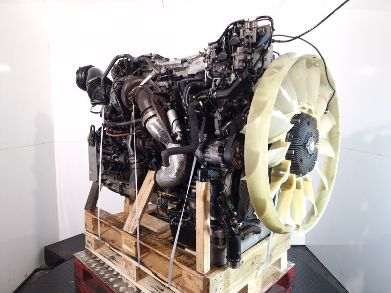 MAN D2676 LF45 Engine (Truck) - Moteur pour Camion: photos 5 MAN D2676 LF45 Engine (Truck) - Moteur pour Camion: photos 5