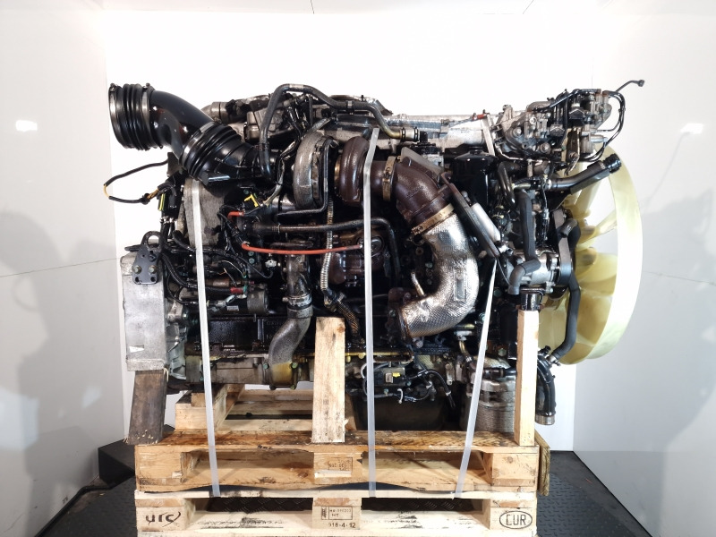 MAN D2676 LF45 Engine (Truck) - Moteur pour Camion: photos 4 MAN D2676 LF45 Engine (Truck) - Moteur pour Camion: photos 4