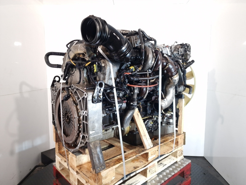 MAN D2676 LF45 Engine (Truck) - Moteur pour Camion: photos 1 MAN D2676 LF45 Engine (Truck) - Moteur pour Camion: photos 1