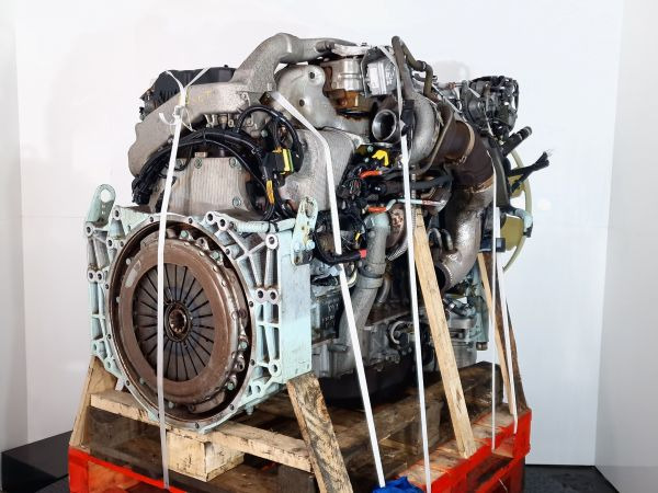 MAN D2676 LF46 EURO6 Engine (Truck) - Moteur pour Camion: photos 1 MAN D2676 LF46 EURO6 Engine (Truck) - Moteur pour Camion: photos 1