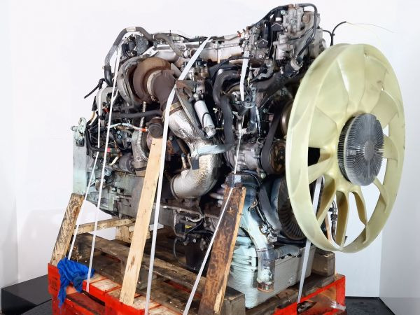 MAN D2676 LF46 EURO6 Engine (Truck) - Moteur pour Camion: photos 5 MAN D2676 LF46 EURO6 Engine (Truck) - Moteur pour Camion: photos 5
