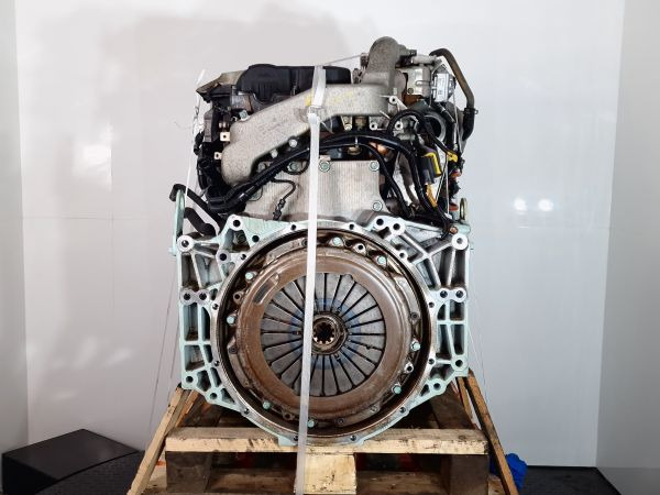 MAN D2676 LF46 EURO6 Engine (Truck) - Moteur pour Camion: photos 3 MAN D2676 LF46 EURO6 Engine (Truck) - Moteur pour Camion: photos 3