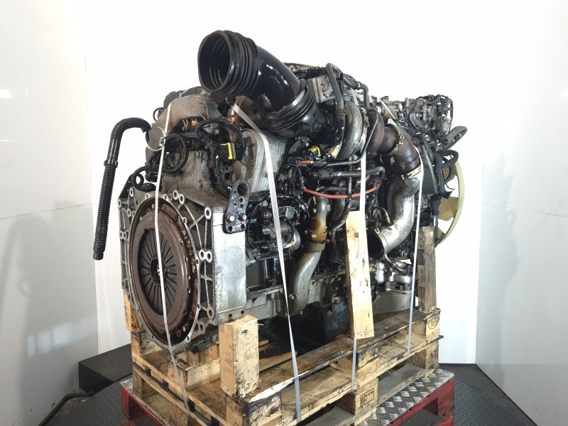 MAN D2676 LF46 Engine (Truck) - Moteur pour Camion: photos 1 MAN D2676 LF46 Engine (Truck) - Moteur pour Camion: photos 1