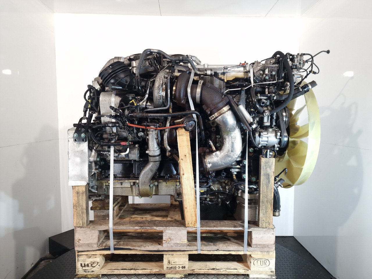 MAN D2676 LF51 Engine (Truck) - Moteur pour Camion: photos 4 MAN D2676 LF51 Engine (Truck) - Moteur pour Camion: photos 4