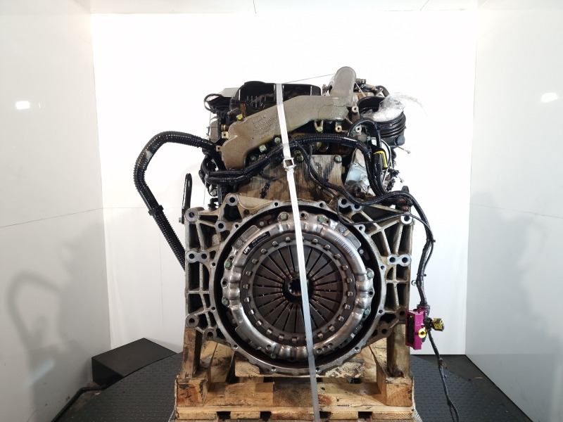 MAN D2676 LF52 Engine (Truck) - Moteur pour Camion: photos 2 MAN D2676 LF52 Engine (Truck) - Moteur pour Camion: photos 2