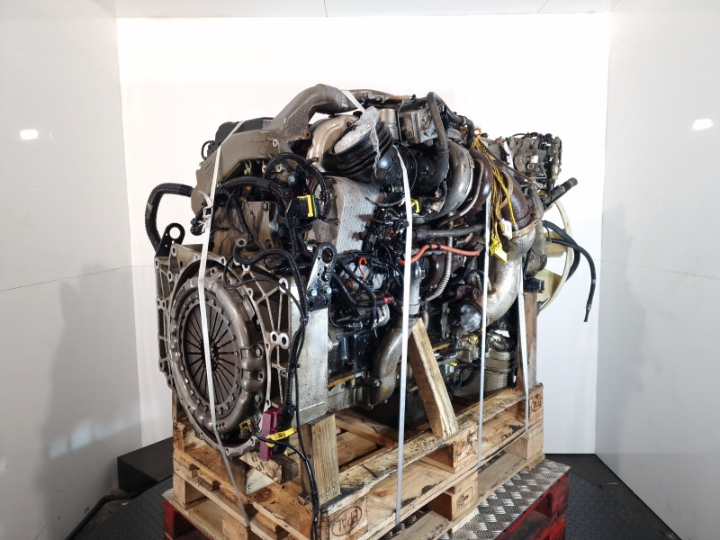 MAN D2676 LF52 Engine (Truck) - Moteur pour Camion: photos 1 MAN D2676 LF52 Engine (Truck) - Moteur pour Camion: photos 1