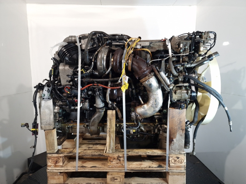 MAN D2676 LF52 Engine (Truck) - Moteur pour Camion: photos 3 MAN D2676 LF52 Engine (Truck) - Moteur pour Camion: photos 3