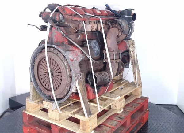 MAN D2866 LOH25 Engine (Truck) - Moteur pour Camion: photos 1 MAN D2866 LOH25 Engine (Truck) - Moteur pour Camion: photos 1