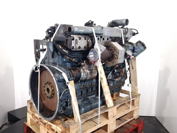 MAN D2876 LOH02 Engine (Bus) - Moteur: photos 1 MAN D2876 LOH02 Engine (Bus) - Moteur: photos 1