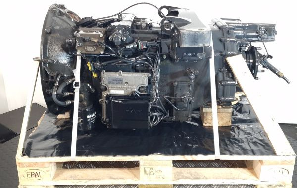 MAN/Scania 14 GZ 2700NM/GRSO905 Gearbox (Rare) - Boîte de vitesse: photos 4 MAN/Scania 14 GZ 2700NM/GRSO905 Gearbox (Rare) - Boîte de vitesse: photos 4