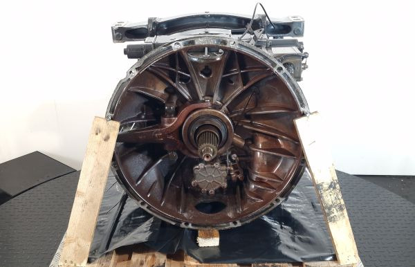 MAN/Scania 14 GZ 2700NM/GRSO905 Gearbox (Rare) - Boîte de vitesse: photos 3 MAN/Scania 14 GZ 2700NM/GRSO905 Gearbox (Rare) - Boîte de vitesse: photos 3