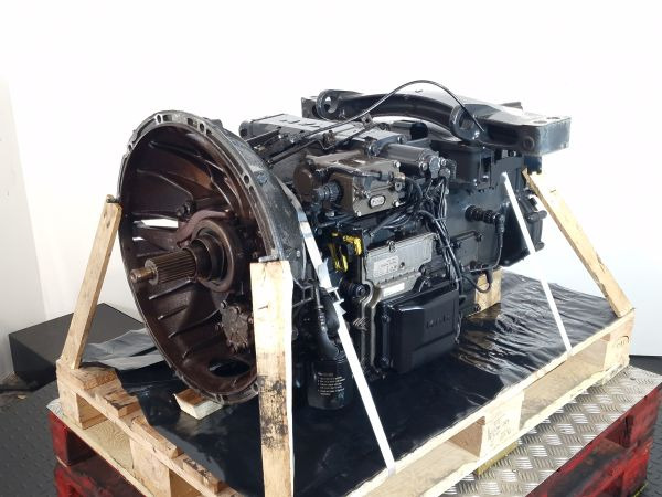 MAN/Scania 14 GZ 2700NM/GRSO905 Gearbox (Rare) - Boîte de vitesse: photos 1 MAN/Scania 14 GZ 2700NM/GRSO905 Gearbox (Rare) - Boîte de vitesse: photos 1