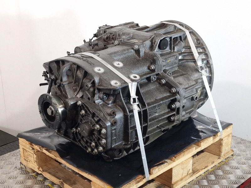 Boîte de vitesse Mercedes Benz G140-8 Gearbox: photos 6