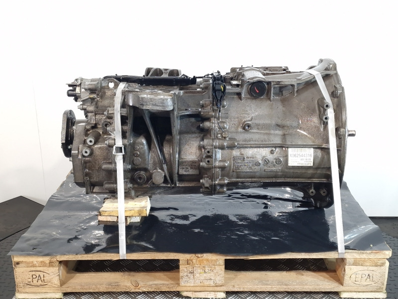 Boîte de vitesse Mercedes Benz G211-12 Gearbox: photos 7 Boîte de vitesse Mercedes Benz G211-12 Gearbox: photos 7