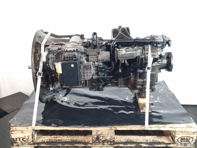 Mercedes Benz G211-12 Gearbox - Boîte de vitesse: photos 3 Mercedes Benz G211-12 Gearbox - Boîte de vitesse: photos 3