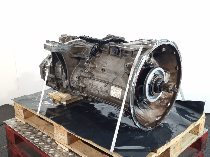 Boîte de vitesse Mercedes Benz G211-12 Gearbox: photos 8 Boîte de vitesse Mercedes Benz G211-12 Gearbox: photos 8