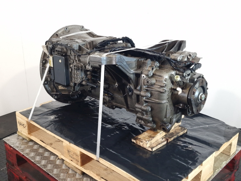 Mercedes Benz G211-12 Gearbox - Boîte de vitesse: photos 4 Mercedes Benz G211-12 Gearbox - Boîte de vitesse: photos 4