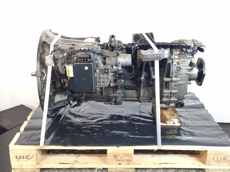 Mercedes Benz G211-12 Gearbox - Boîte de vitesse: photos 3 Mercedes Benz G211-12 Gearbox - Boîte de vitesse: photos 3