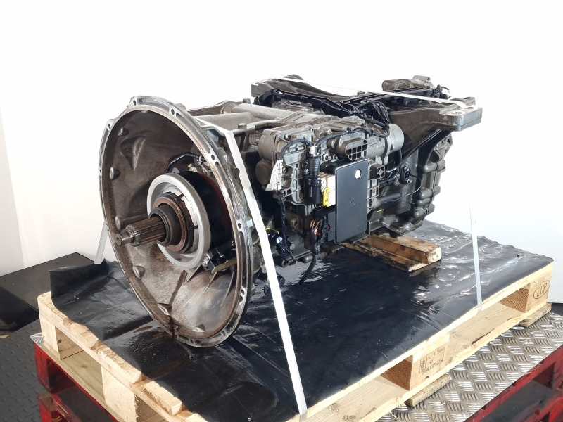 Mercedes Benz G211-12 Gearbox - Boîte de vitesse: photos 1 Mercedes Benz G211-12 Gearbox - Boîte de vitesse: photos 1
