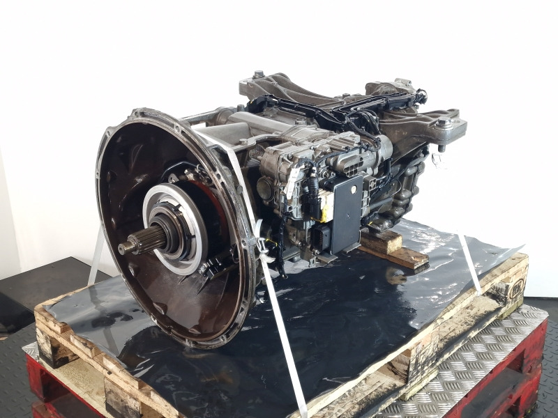 Mercedes Benz G211-12 Gearbox - Boîte de vitesse: photos 1 Mercedes Benz G211-12 Gearbox - Boîte de vitesse: photos 1