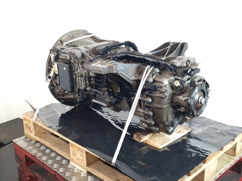 Mercedes Benz G211-12 Gearbox - Boîte de vitesse: photos 4 Mercedes Benz G211-12 Gearbox - Boîte de vitesse: photos 4