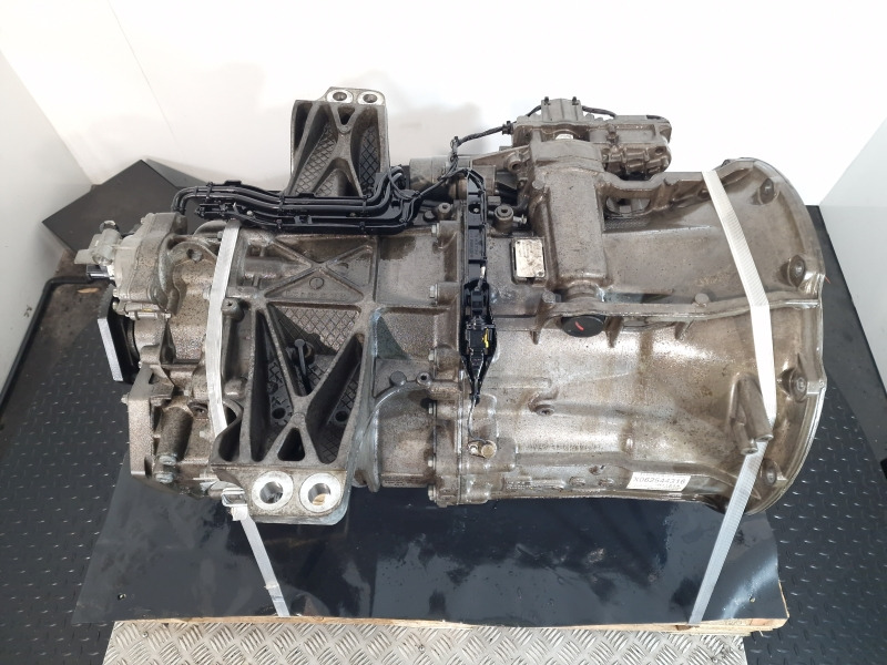 Boîte de vitesse Mercedes Benz G211-12 Gearbox: photos 9 Boîte de vitesse Mercedes Benz G211-12 Gearbox: photos 9