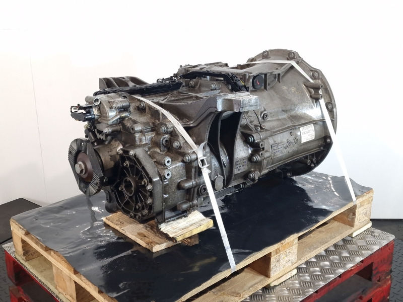 Boîte de vitesse Mercedes Benz G211-12 Gearbox: photos 6 Boîte de vitesse Mercedes Benz G211-12 Gearbox: photos 6