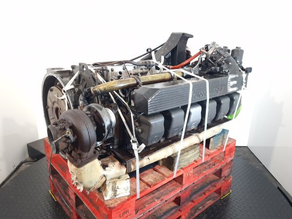 Moteur Mercedes Benz OM457HLA.EEV/11-02 Engine (Bus): photos 1