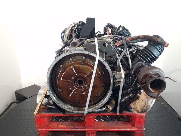 Mercedes Benz OM457HLA.EEV/11-02 Engine (Truck) - Moteur pour Camion: photos 2 Mercedes Benz OM457HLA.EEV/11-02 Engine (Truck) - Moteur pour Camion: photos 2