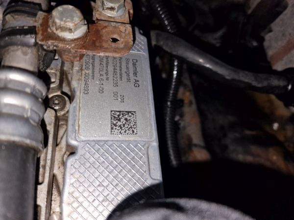 Mercedes Benz OM470LA.6-1-00 Engine (Truck) 2015 430 - Moteur pour Camion: photos 2 Mercedes Benz OM470LA.6-1-00 Engine (Truck) 2015 430 - Moteur pour Camion: photos 2