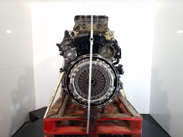 Mercedes Benz OM470LA 6-6-01 Engine (Truck) - Moteur pour Camion: photos 2 Mercedes Benz OM470LA 6-6-01 Engine (Truck) - Moteur pour Camion: photos 2