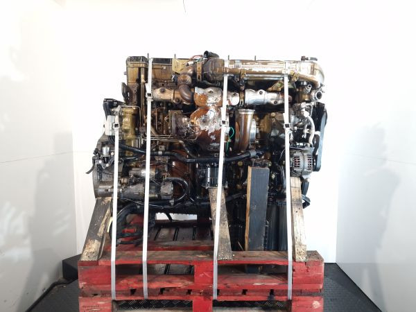 Mercedes Benz OM470LA 6-7-01 Engine (Truck) - Moteur pour Camion: photos 3 Mercedes Benz OM470LA 6-7-01 Engine (Truck) - Moteur pour Camion: photos 3