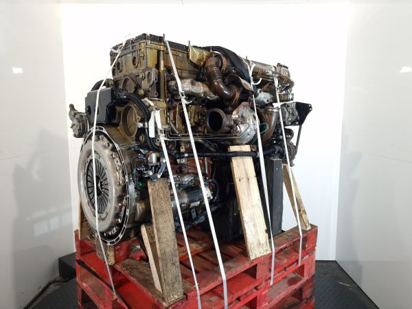 Mercedes Benz OM470LA 6-7-01 Engine (Truck) - Moteur pour Camion: photos 1 Mercedes Benz OM470LA 6-7-01 Engine (Truck) - Moteur pour Camion: photos 1