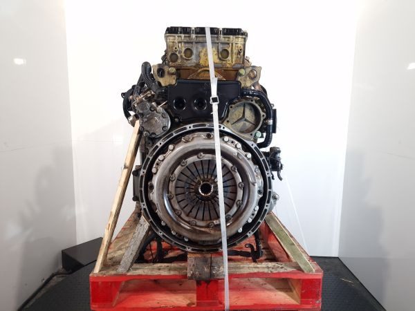 Mercedes Benz OM470LA 6-7-01 Engine (Truck) - Moteur pour Camion: photos 3 Mercedes Benz OM470LA 6-7-01 Engine (Truck) - Moteur pour Camion: photos 3