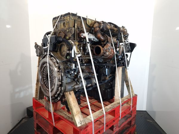 Mercedes Benz OM470LA 6-7-01 Engine (Truck) - Moteur pour Camion: photos 1 Mercedes Benz OM470LA 6-7-01 Engine (Truck) - Moteur pour Camion: photos 1