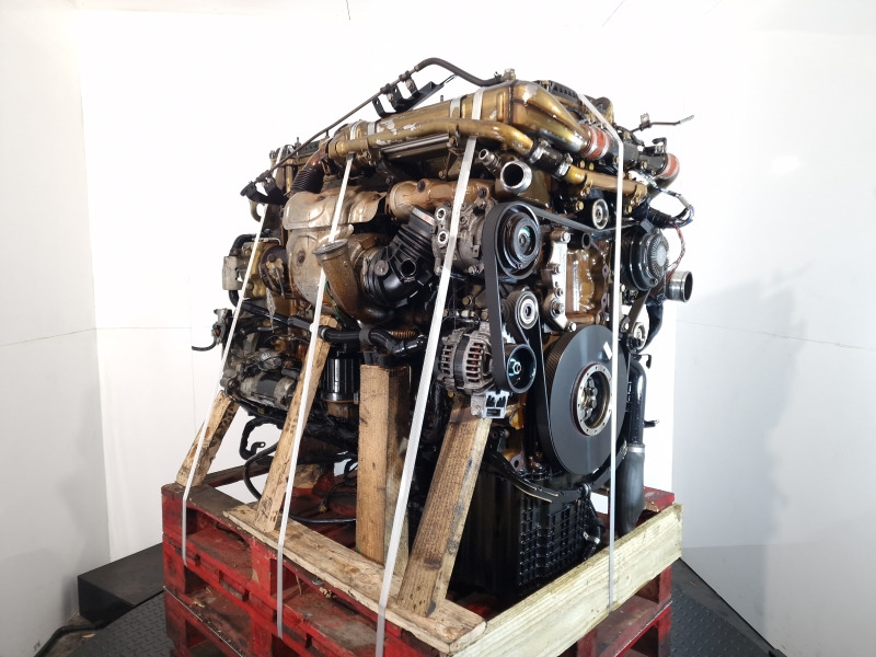 Mercedes Benz OM470LA 6-8-01 470.913C Engine (Truck) - Moteur pour Camion: photos 5 Mercedes Benz OM470LA 6-8-01 470.913C Engine (Truck) - Moteur pour Camion: photos 5