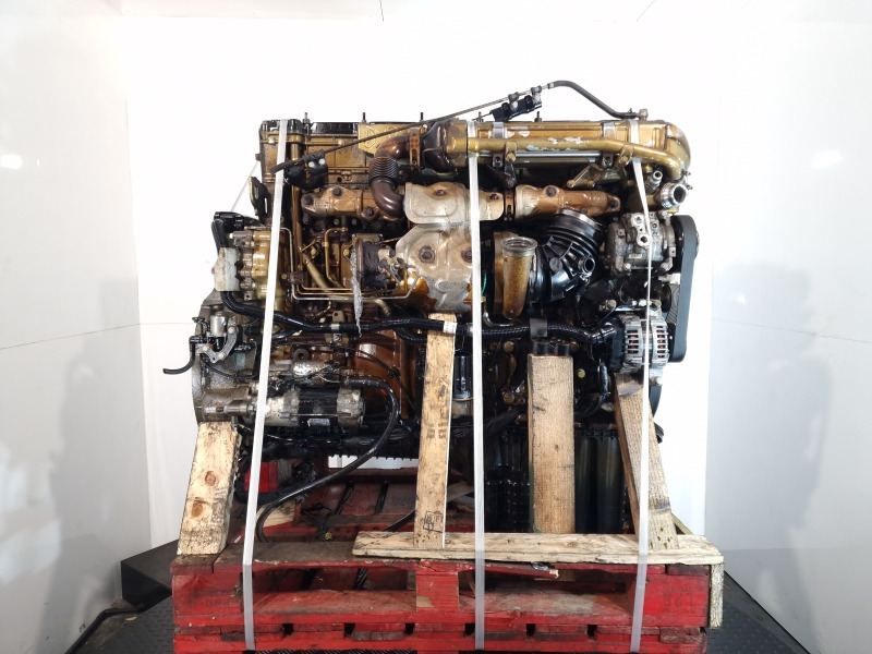 Mercedes Benz OM470LA 6-8-01 470.913C Engine (Truck) - Moteur pour Camion: photos 4 Mercedes Benz OM470LA 6-8-01 470.913C Engine (Truck) - Moteur pour Camion: photos 4