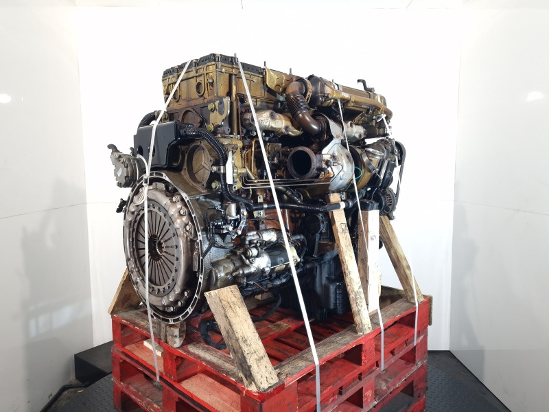 Mercedes Benz OM470LA 6-8-01 470.913C Engine (Truck) - Moteur pour Camion: photos 1 Mercedes Benz OM470LA 6-8-01 470.913C Engine (Truck) - Moteur pour Camion: photos 1