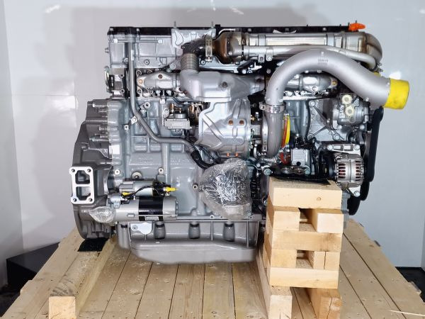 Mercedes Benz OM470LA Actros Engine (Truck) New - Moteur pour Camion: photos 3 Mercedes Benz OM470LA Actros Engine (Truck) New - Moteur pour Camion: photos 3