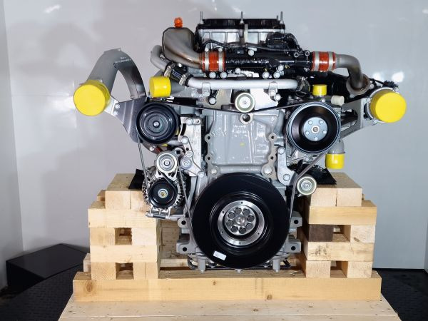 Mercedes Benz OM470LA Actros Engine (Truck) New - Moteur pour Camion: photos 5 Mercedes Benz OM470LA Actros Engine (Truck) New - Moteur pour Camion: photos 5