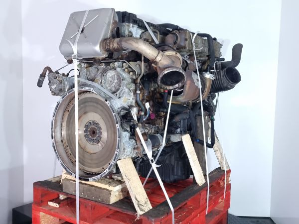 Mercedes Benz OM471LA.5-5-00 Engine (Truck) - Moteur pour Camion: photos 1 Mercedes Benz OM471LA.5-5-00 Engine (Truck) - Moteur pour Camion: photos 1