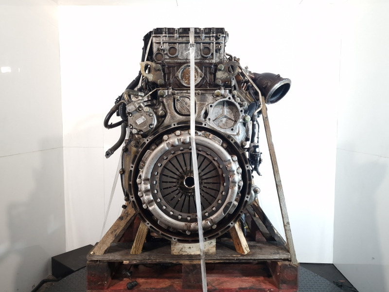 Mercedes Benz OM471LA.6-13-00 Engine (Truck) - Moteur pour Camion: photos 3 Mercedes Benz OM471LA.6-13-00 Engine (Truck) - Moteur pour Camion: photos 3