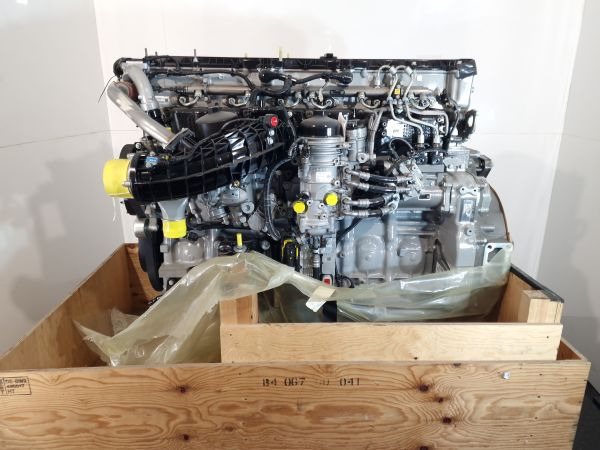 Mercedes Benz OM471LA - Moteur pour Engins de chantier: photos 3 Mercedes Benz OM471LA - Moteur pour Engins de chantier: photos 3
