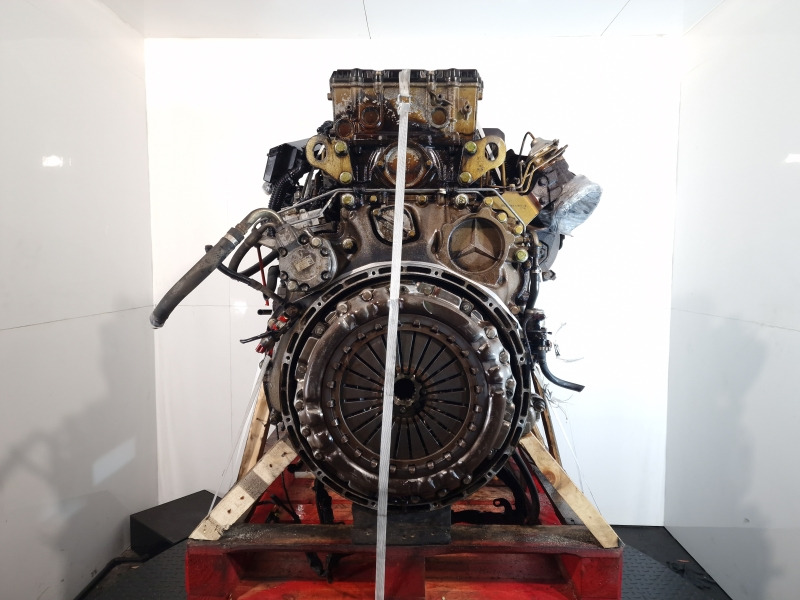 Mercedes Benz OM473LA.6-1-00 Engine 473900C (Truck) - Moteur pour Camion: photos 2 Mercedes Benz OM473LA.6-1-00 Engine 473900C (Truck) - Moteur pour Camion: photos 2