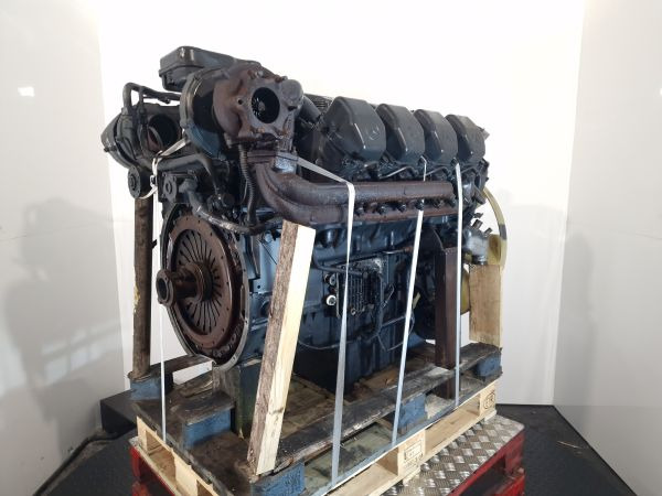 Mercedes Benz OM502LA.II/1-00 Engine (Truck) ACTROS - Moteur pour Camion: photos 1 Mercedes Benz OM502LA.II/1-00 Engine (Truck) ACTROS - Moteur pour Camion: photos 1